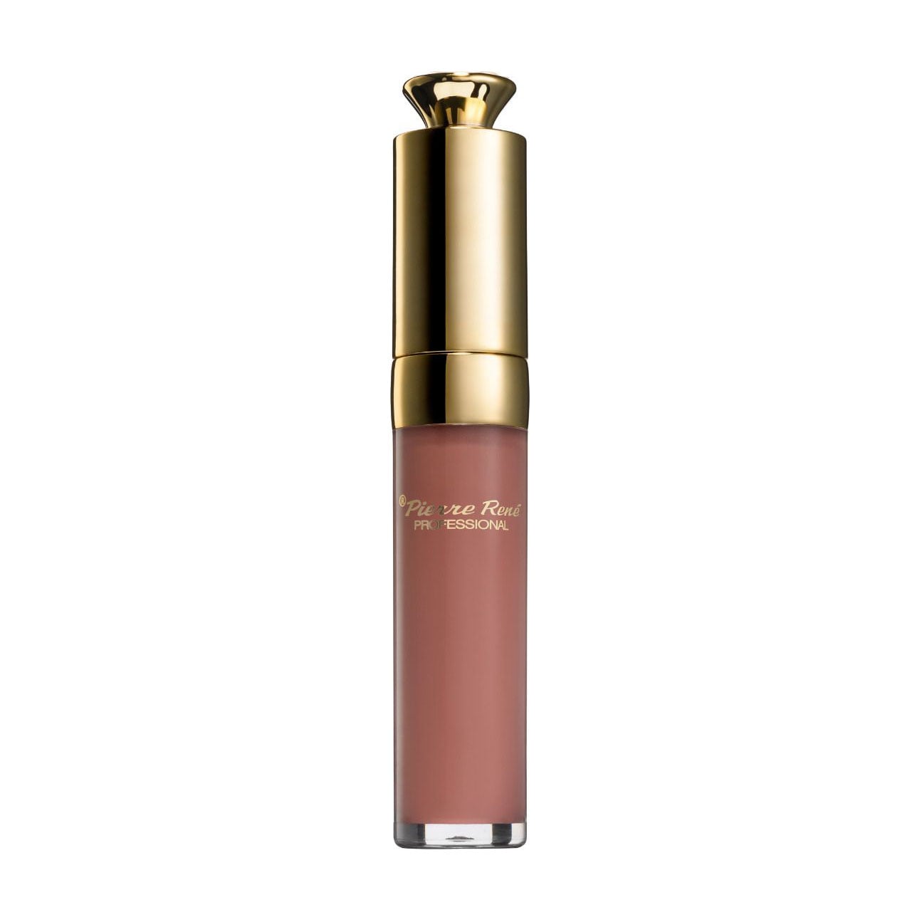 Блиск для губ Pierre Rene Proffesional Cover Gloss 04 Rosy Nude, 8 мл